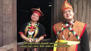 Download lagu Perbandingan dan Persamaan Adat Kaum Bidayuh Bukar(Serian) dan Salako(Lundu) mp3