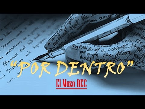 BASE DE RAP - "POR DENTRO" - HIP HOP BEAT/INSTRUMENTAL OLD SCHOOL 90'S (USO LIBRE)