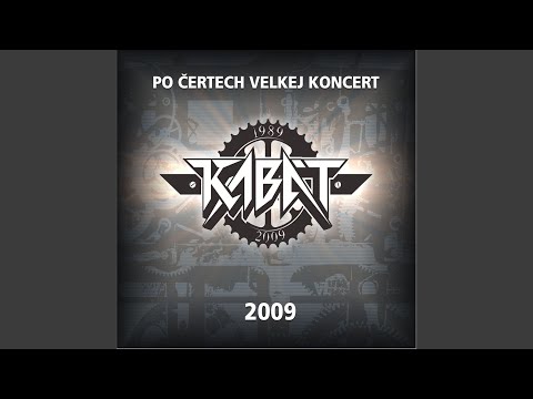 Kůže líná od Kolína (Live)