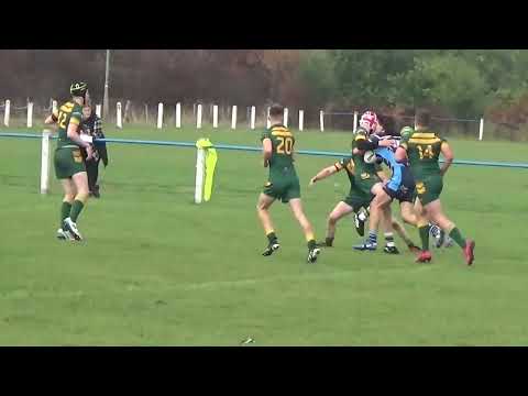 Kippax welfare u14's Vs Featherstone Lions U14's First Half 11/9/22