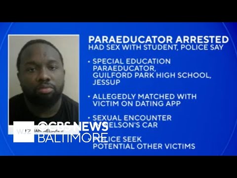 Busted Howard County