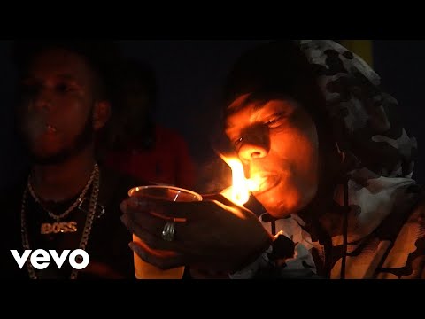 Pengadon - Dark & Wild (Official Music Video) ft. Skipty Don