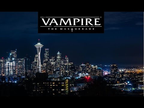 Seattle By Night, Episode 1: The Prince, The Madman, and The Haunting