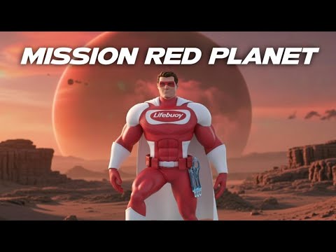 Commander Safeguard & Lifebuoy vs Germs | Mission Red Planet | Superhero Adventures | Ep 20
