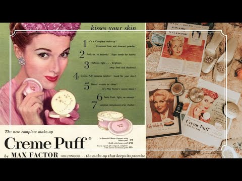 9 Vintage Foundations you can still buy today