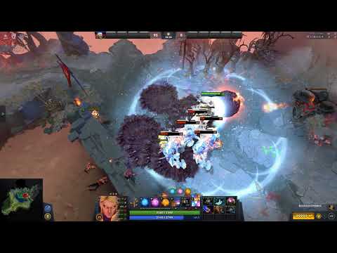 Best combo in DotA 7.07 XDDDDDDD