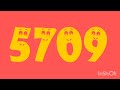 Numbers 1 To 10000