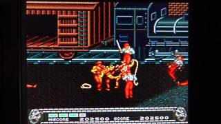 ルナーク Runark (A.K.A. Growl): Sega Mega Drive