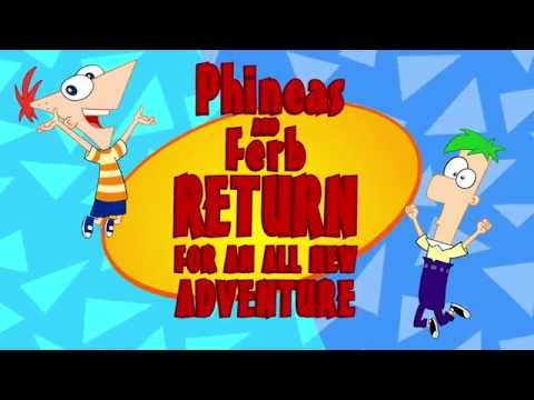 Phineas y Ferb: El día de Doofenshmirtz anunciado para PS Vita