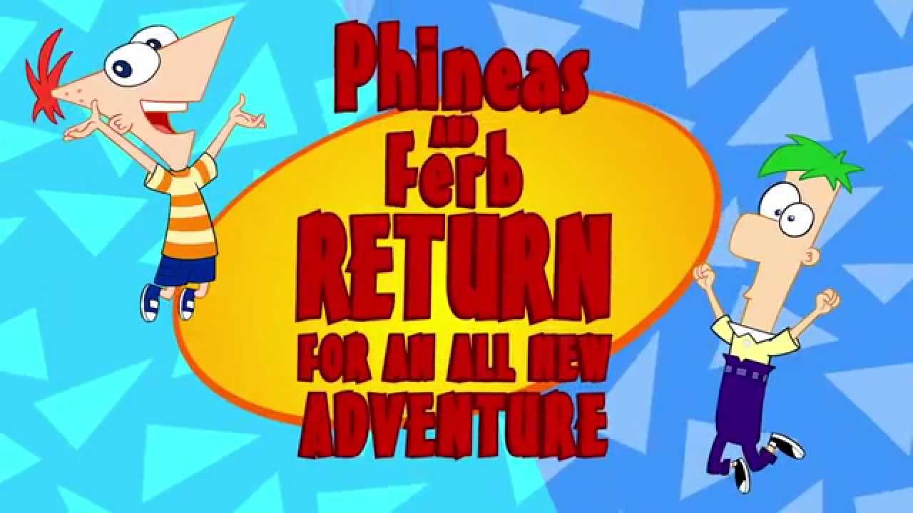 Phineas y Ferb: El día de Doofenshmirtz anunciado para PS Vita