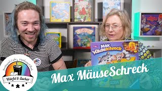 Best of Kinderspiele: Max Mäuseschreck