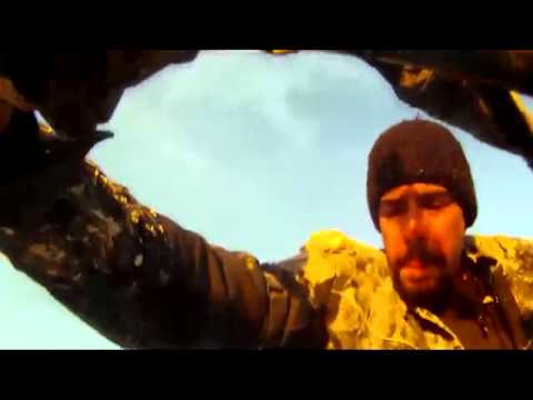 Búfalo "Camino al infierno blanco" Parte 6