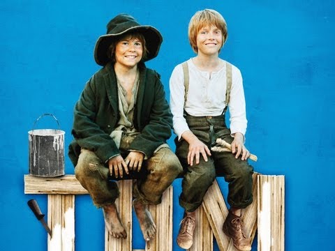 TOM SAWYER | Trailer deutsch german [HD]