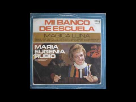 MARIA EUGENIA RUBIO - LA MELANCOLICA