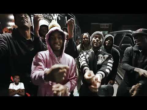 Bizzy Banks X Jenn Carter - 48 - [Official ] | Dir. By @HaitianPicasso  [DfrmDaA Reacts]