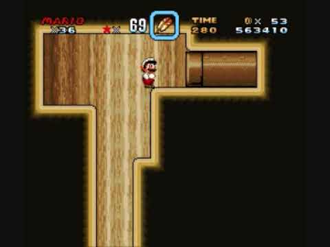 SMW Custom Music - Track 1652 (TSRP2: Zycloboo's Challenge - Second Reality Base Bad Future)