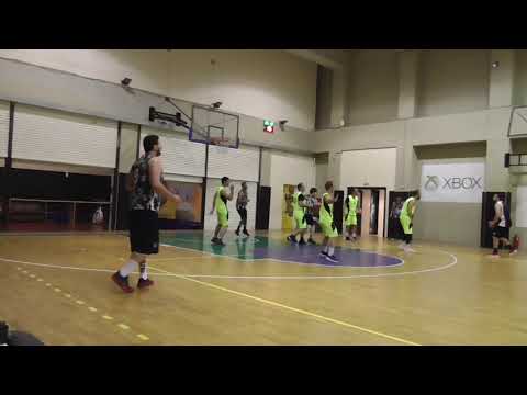 3Η - PLAYOUTS - Α Π ΑΤΛΑΣ - ORLANDO TRAGIC VS RETRO STARS-X 52-63