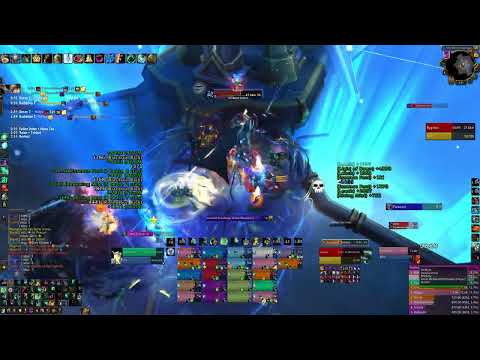 Heroic Rygelon Mistweaver PoV