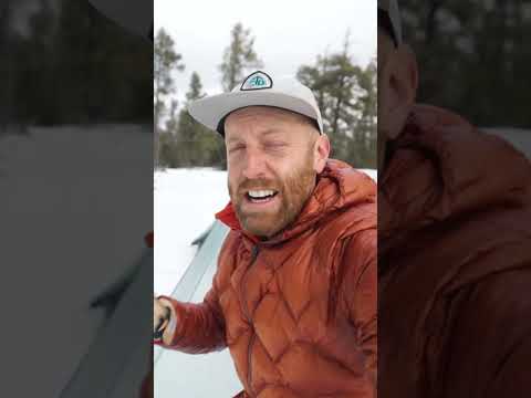 My First and Last Ultralight Tent: The Impossibly Light Durston X-mid Pro #backpacking #camping