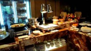 preview picture of video 'Marriott Hotel Restaurant Manila Philippines - WOW Philippines Travel Agency'