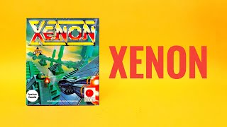 TeZ-X Spectrum XENON