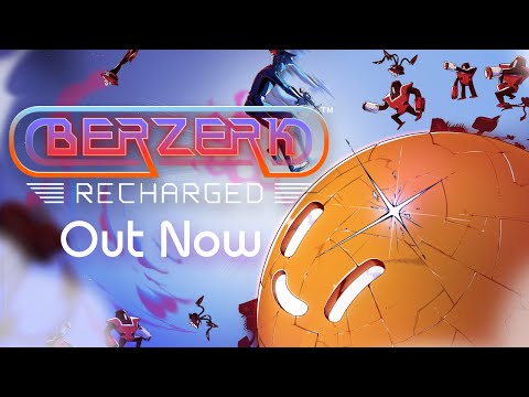 Berzerk: Recharged - Official Launch Trailer thumbnail
