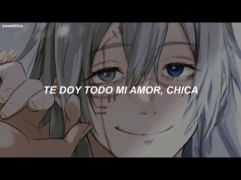 Trinidad Cardona - Love Me Back (Español) | you say you love me then you wanna be my friend