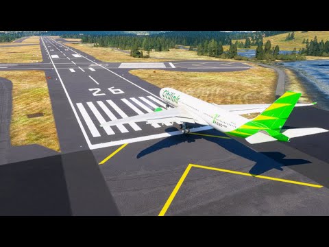 uncontrolled landing of planes at airports is dangerous ep034