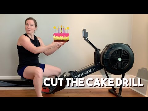 Fundamental Rowing Drills: Cut the Cake thumbnail