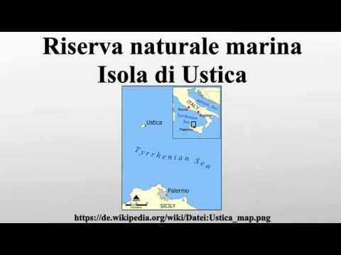 Riserva naturale marina Isola di Ustica