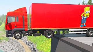 BeamNG.drive-Air&SeaTrucks 10 🚚✈🚢😂