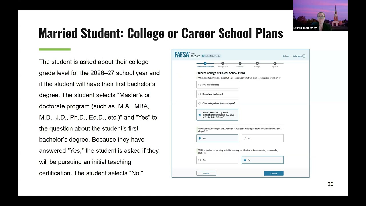 FAFSA Made Simple: A Step-by-Step Walkthrough for Adult Learners