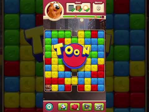 Toon Blast Level 2689