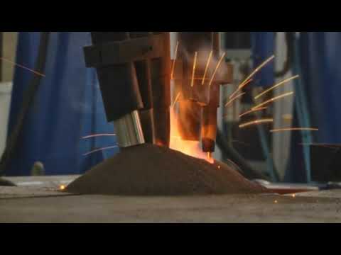 Complete welding solution for shipbuilding