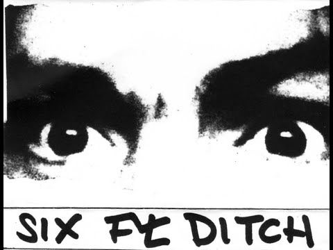 SIX FT DITCH - DEMO 2003 (x tape)