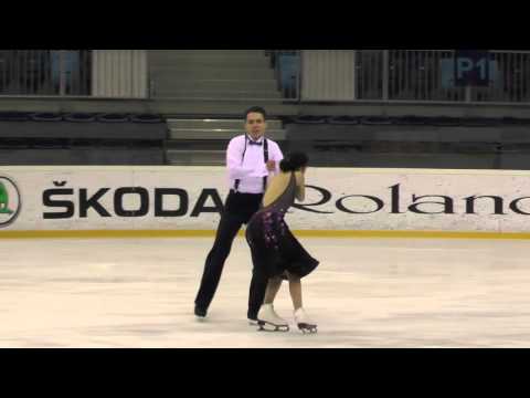 Cortney MANSOUR / Michal CESKA  - CZE