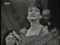 Maria Callas Ah bello a me ritorna from Norma by V. Bellini