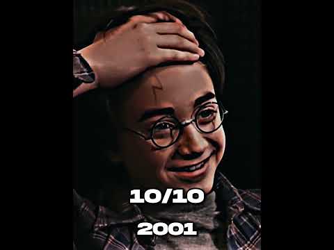 Ranking every Harry Potter Films (imo) #shorts #harrypotter