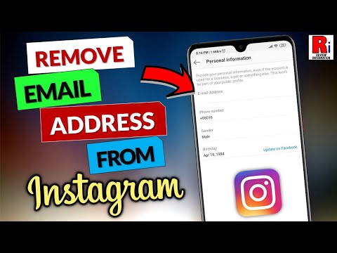 Download How To Delete Instagram Account Email Mp3 Dan Mp4 2019 Bitta Tips