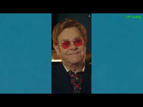 Charlie Puth & Elton John TikTok Live. September 26, 2021