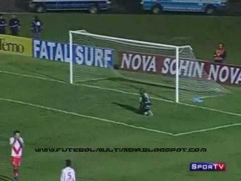 Paraná 3 x 0 Vila Nova - Série A'09 - 18ª Rodada