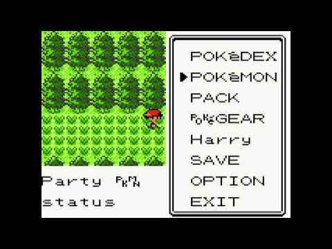 Let's Play Pokémon Crystal (Blind) Part 23: We've Found Our Fire-Type