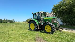 بيع جرار بعجلات John Deere 6420 S - صورة 4 | Agroline DZ جرار بعجلات John Deere 6420 S | صورة 4 - Agroline