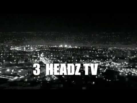 3 HEADZ TV : Show Artefact Sept 2010 AFRIKA BAMBAATAA by Greysquare records