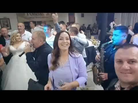 Medvedja Svadba 2021 Negovan Zuca Trajce Sax Stil bend Obrenovac