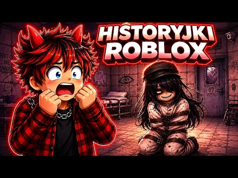 DZIEWCZYNA TRAFIŁA DO PSYCHIATRYKA *NIE DZIWIĘ SIĘ* 🤐🏥 | HISTORYJKI ROBLOX