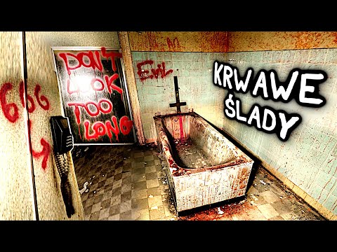NIE DO KOŃCA OPUSZCZONY SZPITAL PSYCHIATRYCZNY - URBEX
