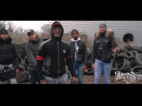 [CLIP OFFICIEL] La Milice (BlackChris) - Gangsta Trap