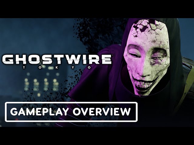 لعبة قوست واير توكيو (بلايستيشن 5) - مستعملة