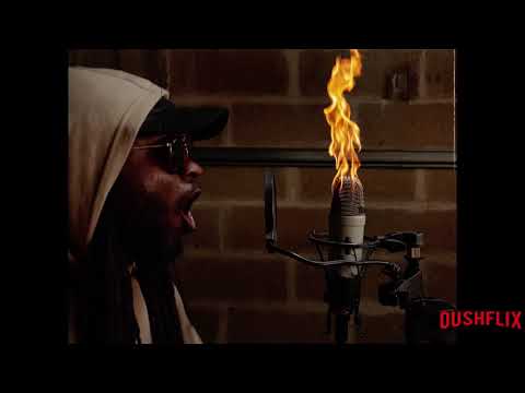 Majesty Yana - #Libéréoushflix2  (OushKalonji) #Dancehallposseriddim